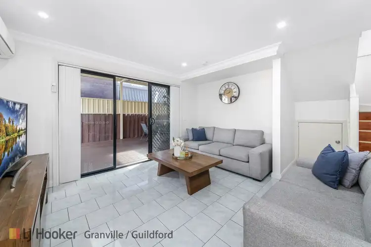 Fourth view of Homely house listing, 6/5-7 Constance Street, Guildford NSW 2161
