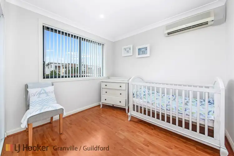Fifth view of Homely house listing, 6/5-7 Constance Street, Guildford NSW 2161