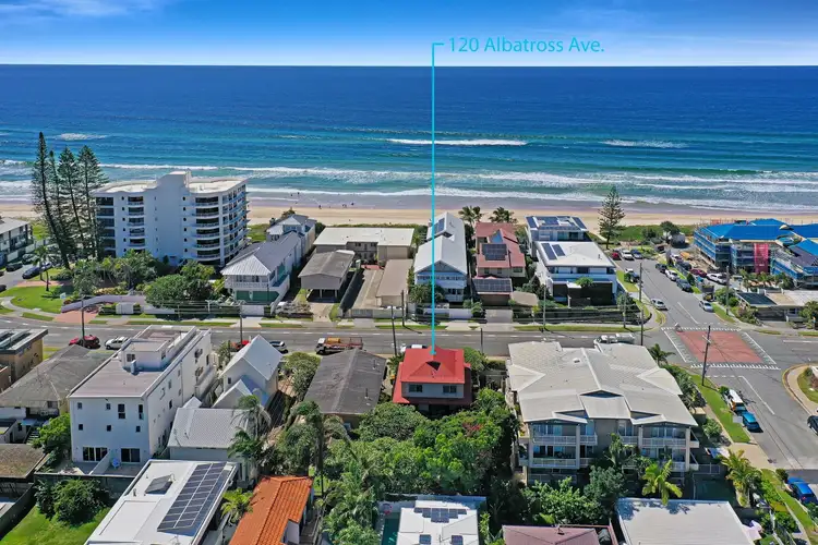 Third view of Homely house listing, 120 Albatross Avenue, Mermaid Beach QLD 4218