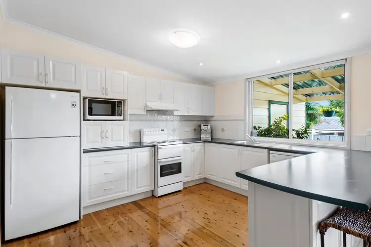 Second view of Homely house listing, 6 Muir Street, Woonona NSW 2517