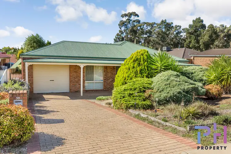 Main view of Homely house listing, 59 Aspinall Street, Golden Square VIC 3555