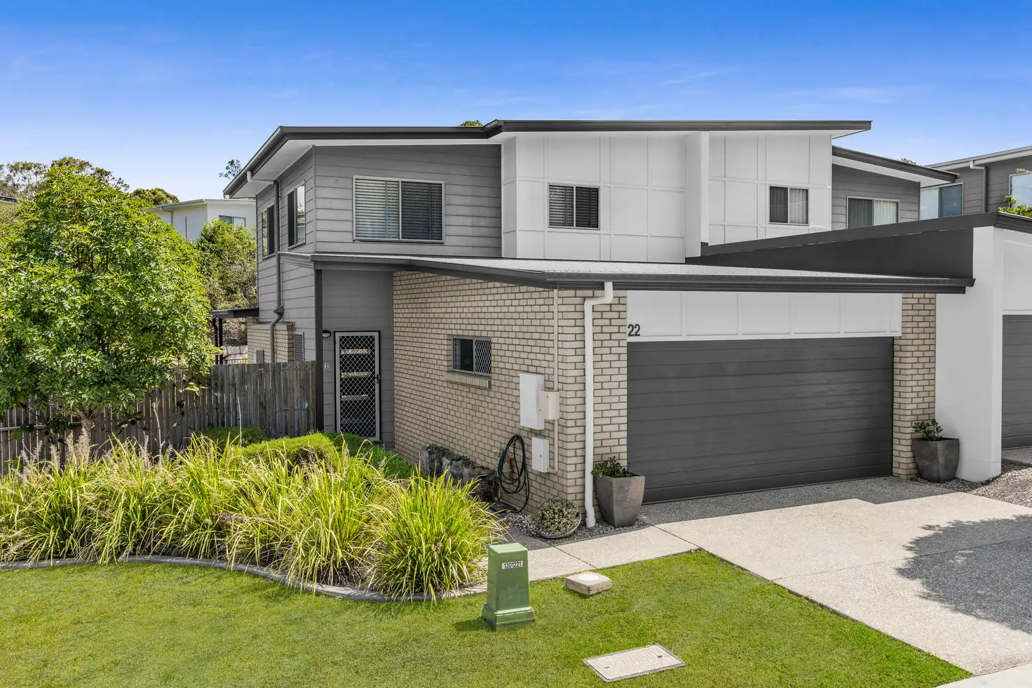 Main view of Homely townhouse listing, 22/312 Manly Road, Manly West QLD 4179