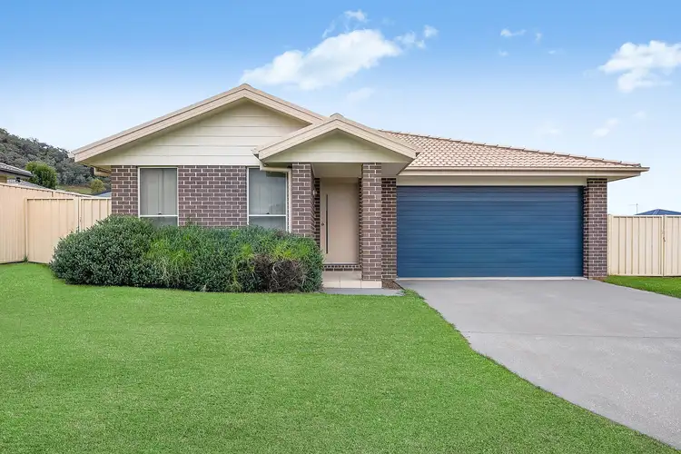 Second view of Homely house listing, 4 Tebbutt Court, Mudgee NSW 2850