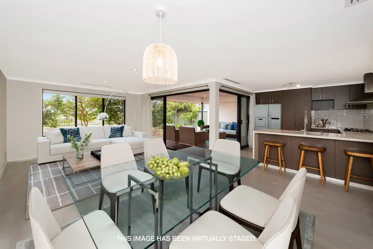 Fourth view of Homely house listing, 17 Bremen Lane, Port Kennedy WA 6172