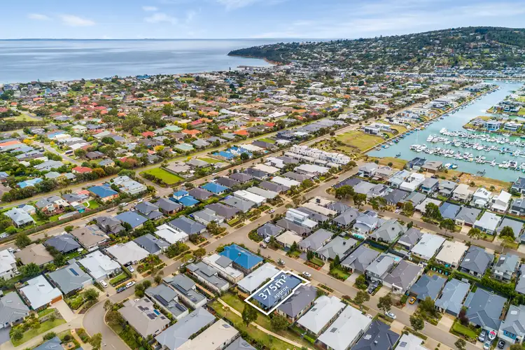 Second view of Homely house listing, 6 Portside Way, Safety Beach VIC 3936