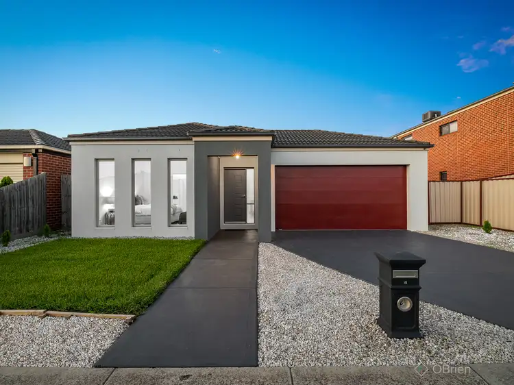 Main view of Homely house listing, 18 Kirwan Drive, Cranbourne East VIC 3977