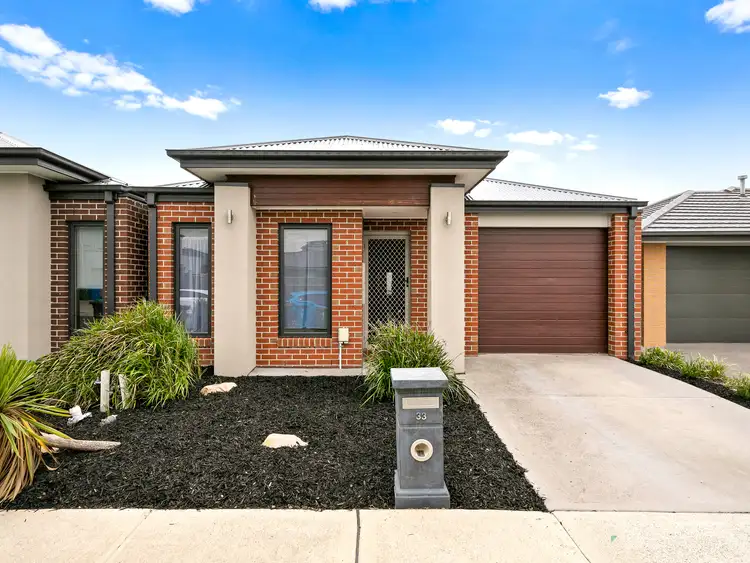 Main view of Homely house listing, 33 Mossey Crescent, Cranbourne East VIC 3977