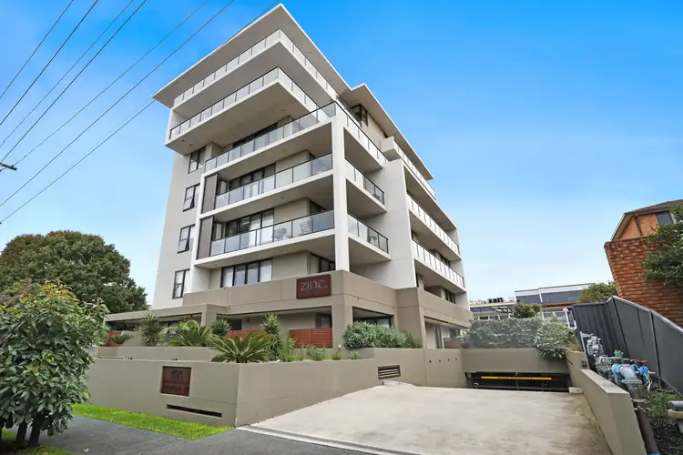 Second view of Homely unit listing, 301/50 Kembla Street, Wollongong NSW 2500