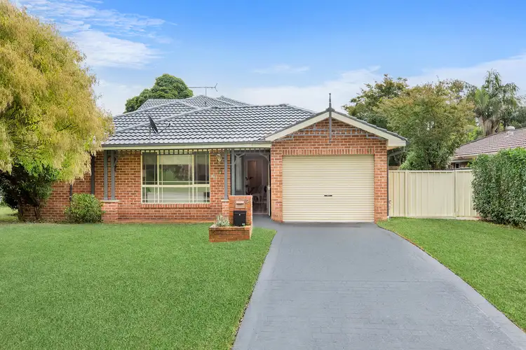 Main view of Homely villa listing, 19B Percy Joseph Avenue, Kariong NSW 2250