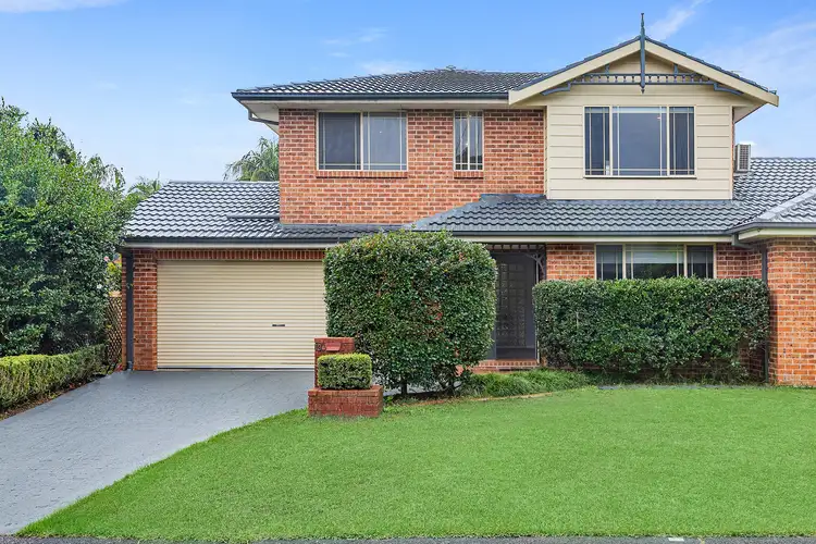 Main view of Homely townhouse listing, 19A Percy Joseph Avenue, Kariong NSW 2250