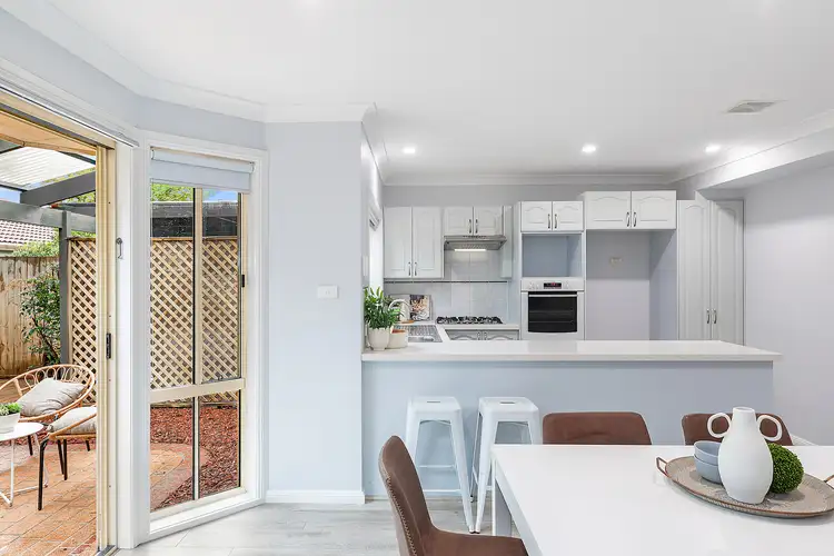 Second view of Homely townhouse listing, 19A Percy Joseph Avenue, Kariong NSW 2250