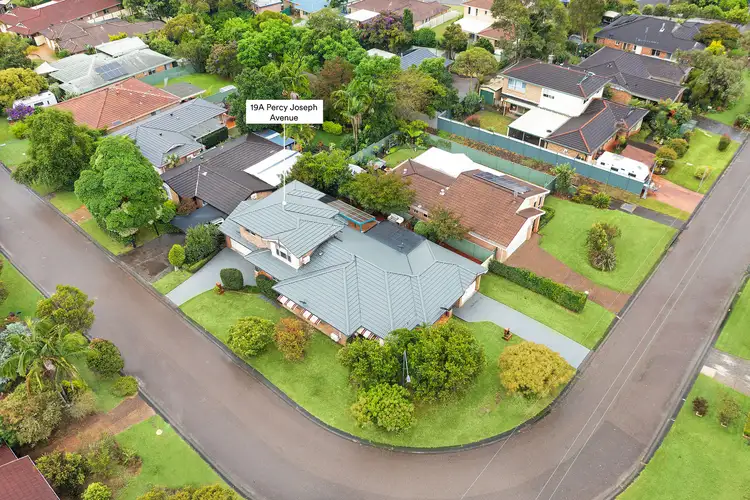 Sixth view of Homely townhouse listing, 19A Percy Joseph Avenue, Kariong NSW 2250