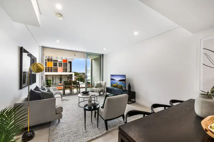 Second view of Homely apartment listing, 201A/223 Great North Road, Five Dock NSW 2046