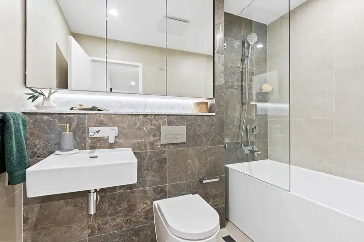 Fifth view of Homely apartment listing, 201A/223 Great North Road, Five Dock NSW 2046