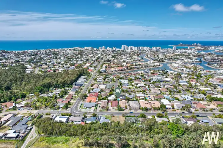 Main view of Homely land listing, 121 Amarina Avenue, Mooloolaba QLD 4557