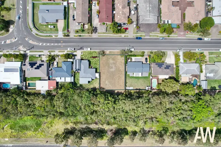 Third view of Homely land listing, 121 Amarina Avenue, Mooloolaba QLD 4557