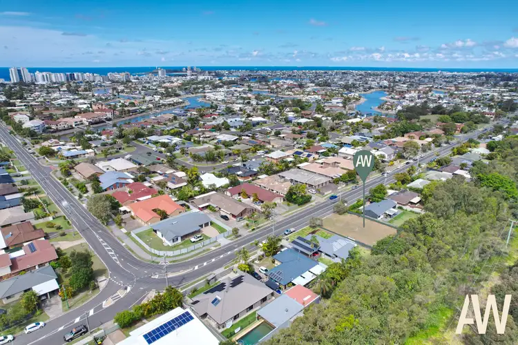 Fourth view of Homely land listing, 121 Amarina Avenue, Mooloolaba QLD 4557