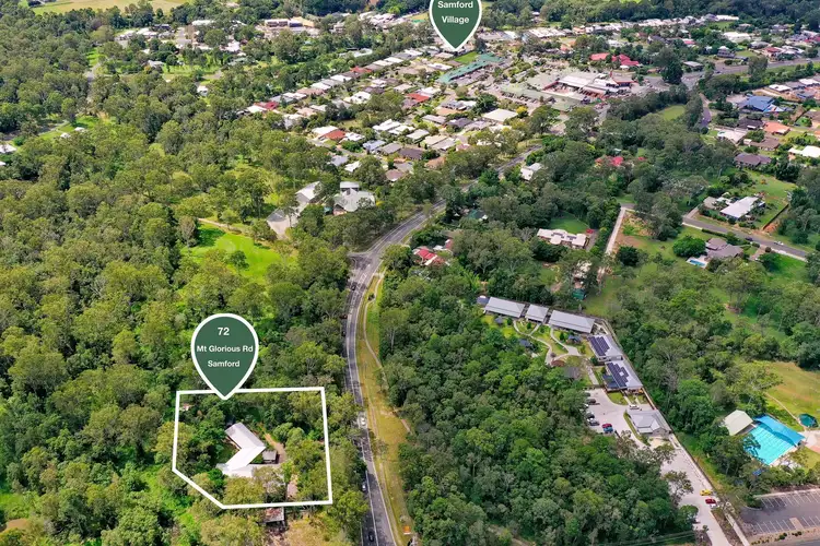 Fifth view of Homely house listing, 72 Mount Glorious Road, Samford Village QLD 4520