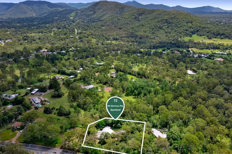 Sixth view of Homely house listing, 72 Mount Glorious Road, Samford Village QLD 4520
