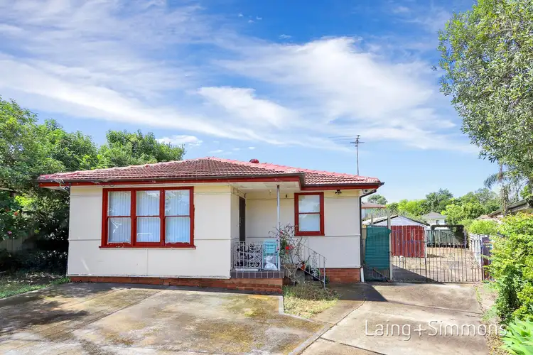 Main view of Homely house listing, 34 Cedar Crescent, North St Marys NSW 2760