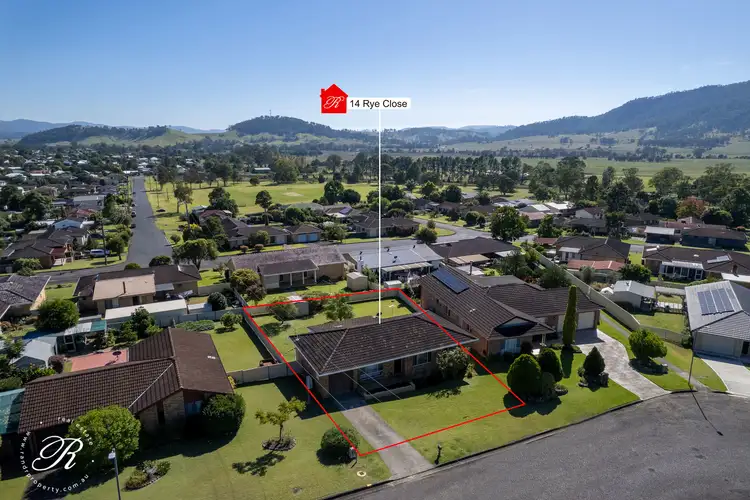 Third view of Homely house listing, 14 Rye Crescent, Gloucester NSW 2422