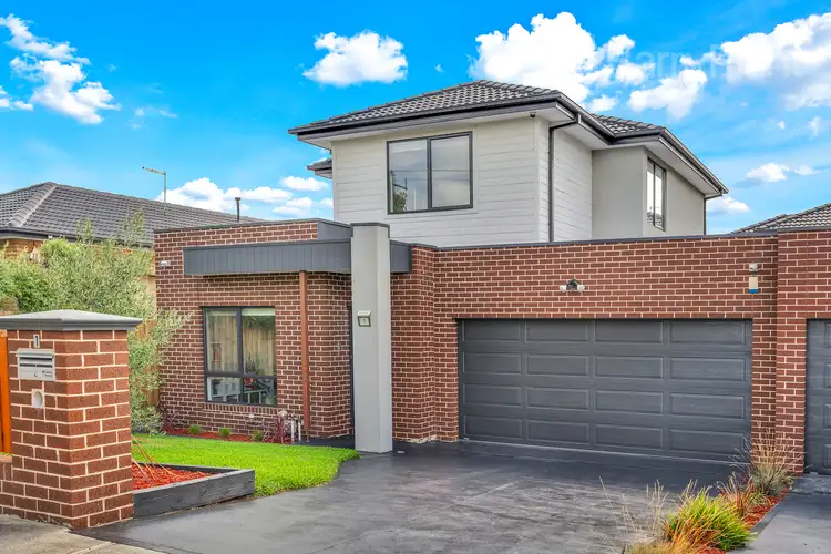 Main view of Homely townhouse listing, 1/87 Radford Road, Reservoir VIC 3073