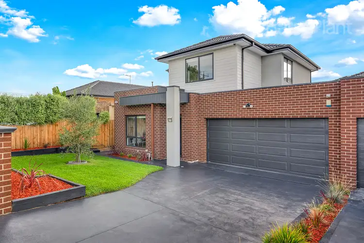 Second view of Homely townhouse listing, 1/87 Radford Road, Reservoir VIC 3073