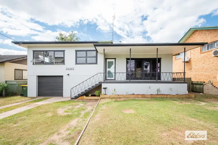 Second view of Homely house listing, 8 Hewitt Street, Grafton NSW 2460