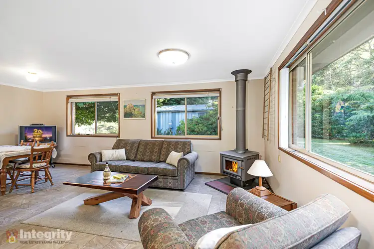 Second view of Homely house listing, 99 Old Toolangi Mount Slide Road, Toolangi VIC 3777