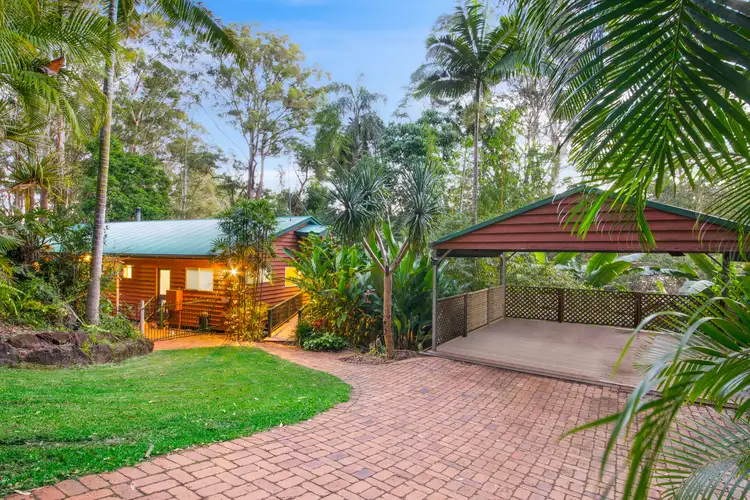 8 Kerlin Lane, Woombye QLD 4559