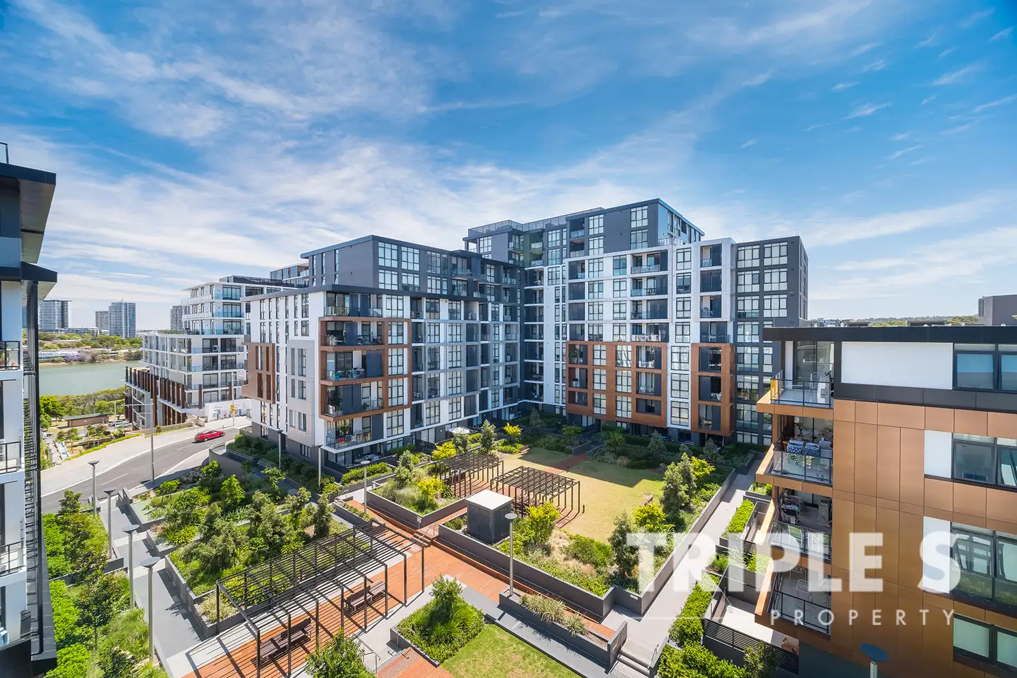 Main view of Homely apartment listing, D5306/16 Constitution Road, Ryde NSW 2112