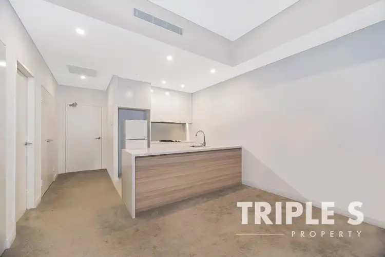 Third view of Homely apartment listing, D5306/16 Constitution Road, Ryde NSW 2112