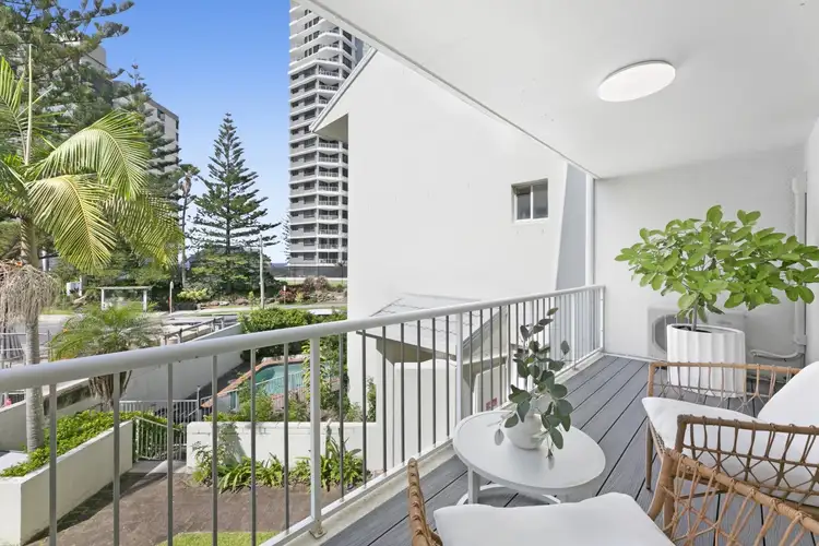 Third view of Homely apartment listing, 5/65 Old Burleigh Road, Surfers Paradise QLD 4217