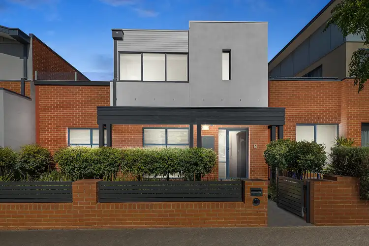 Main view of Homely house listing, 160 Edgewater Boulevard, Maribyrnong VIC 3032