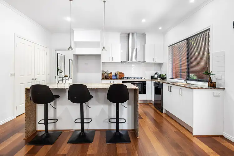 Fifth view of Homely house listing, 160 Edgewater Boulevard, Maribyrnong VIC 3032