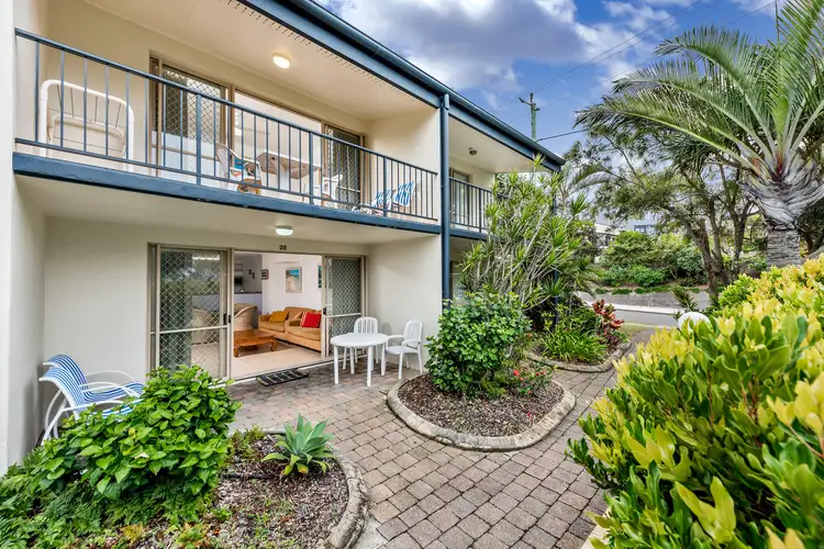 Second view of Homely unit listing, 28/75 David Low Way, Sunrise Beach QLD 4567