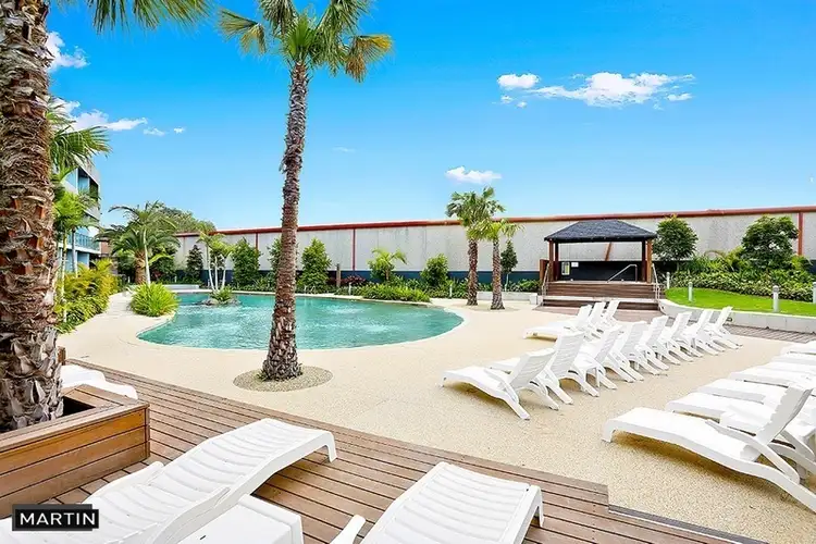 Sixth view of Homely apartment listing, G08/17 Joynton Avenue, Zetland NSW 2017