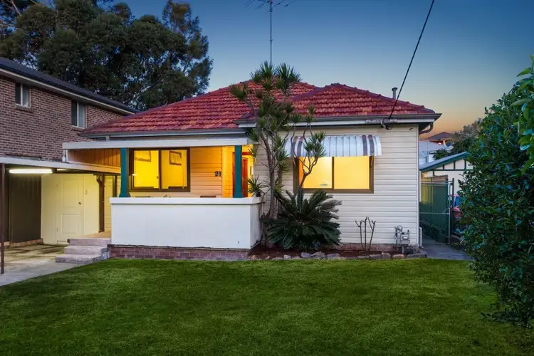 Fourth view of Homely house listing, 21 Byrnes Street, Bexley NSW 2207