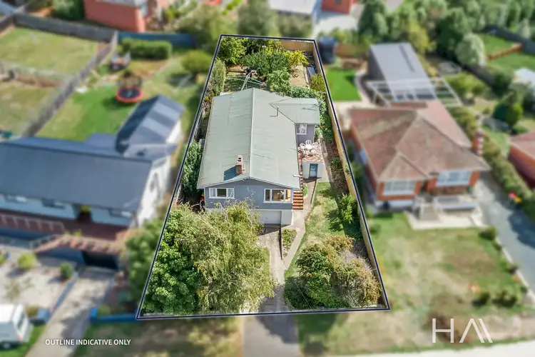 Third view of Homely house listing, 54 Pomona Road, Riverside TAS 7250