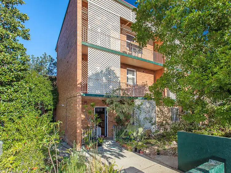 Main view of Homely unit listing, 3/191 Kent Street, New Farm QLD 4005
