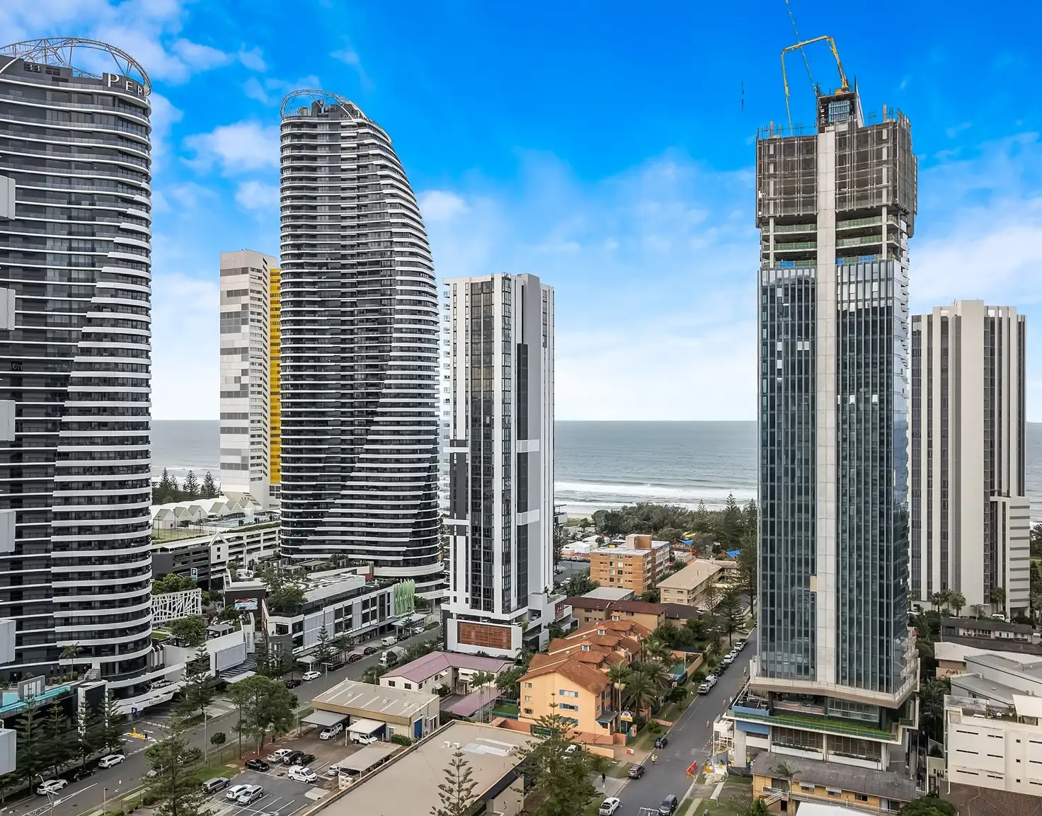 Main view of Homely apartment listing, 2102/2663 Gold Coast Highway, Broadbeach QLD 4218