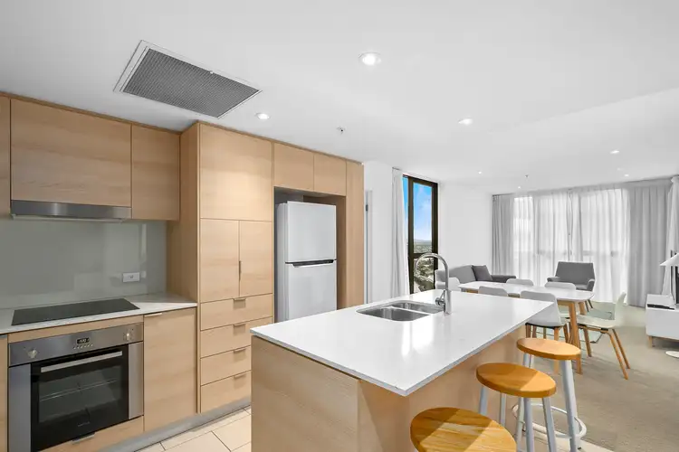 Third view of Homely apartment listing, 2102/2663 Gold Coast Highway, Broadbeach QLD 4218