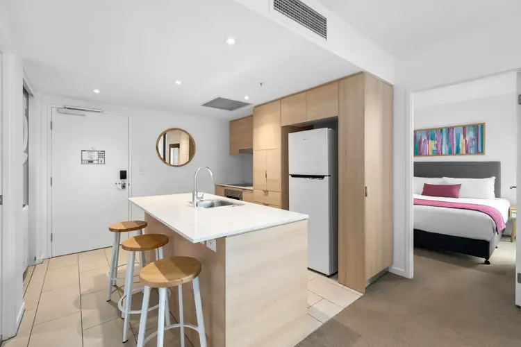 Fourth view of Homely apartment listing, 2102/2663 Gold Coast Highway, Broadbeach QLD 4218