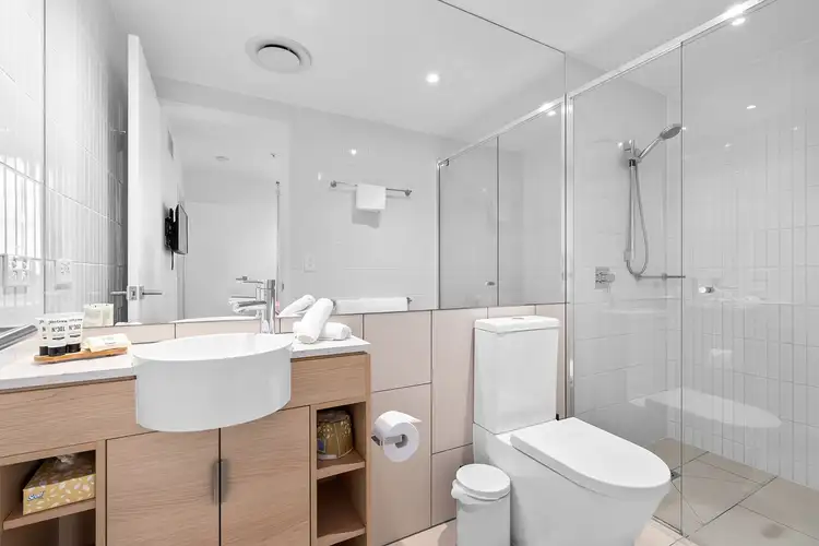 Sixth view of Homely apartment listing, 2102/2663 Gold Coast Highway, Broadbeach QLD 4218