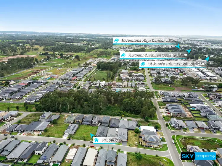 12 Gold Street, Riverstone NSW 2765