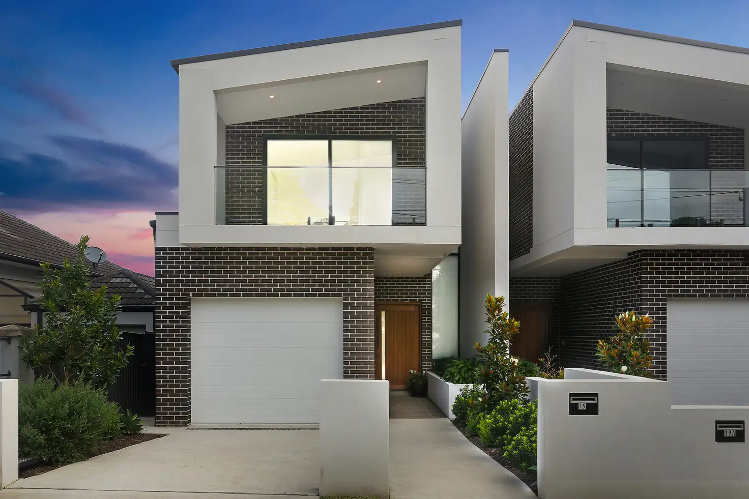 Main view of Homely semi-detached listing, 19 Henderson Road, Bexley NSW 2207