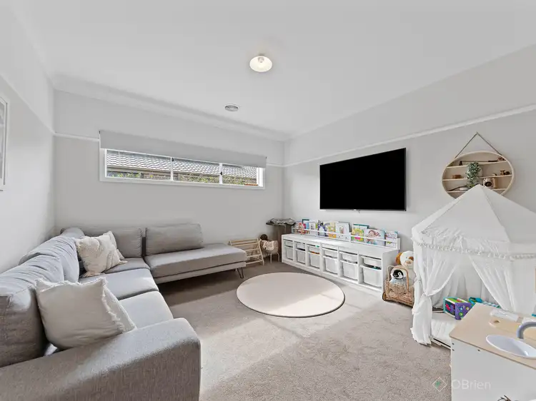 Second view of Homely house listing, 35 Silver Way, Koo Wee Rup VIC 3981