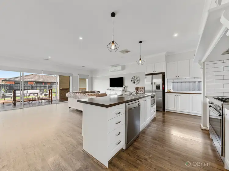 Third view of Homely house listing, 35 Silver Way, Koo Wee Rup VIC 3981