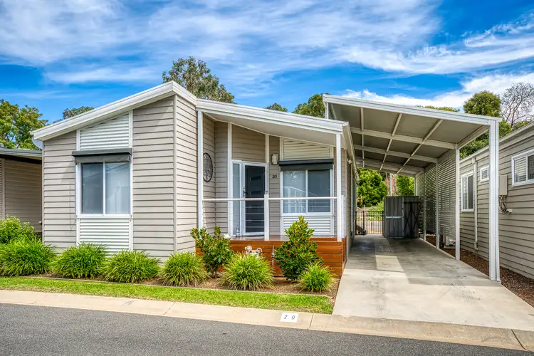 Main view of Homely house listing, 20/7 Catherine Crescent, Lavington NSW 2641