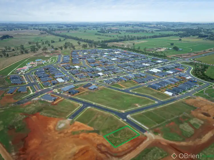Third view of Homely land listing, 12 Coconut Street, Drouin VIC 3818